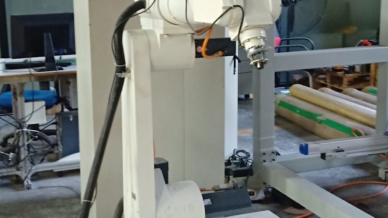 码垛机器人定制化方案报价